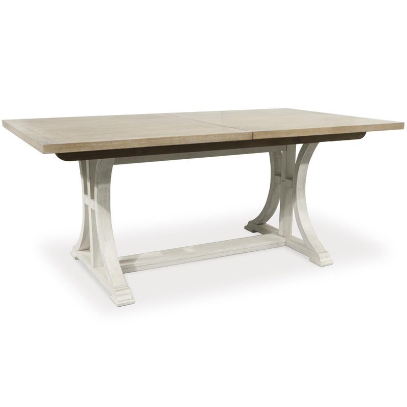 Benchcraft Shaybrock Dining Table D683-35 IMAGE 2