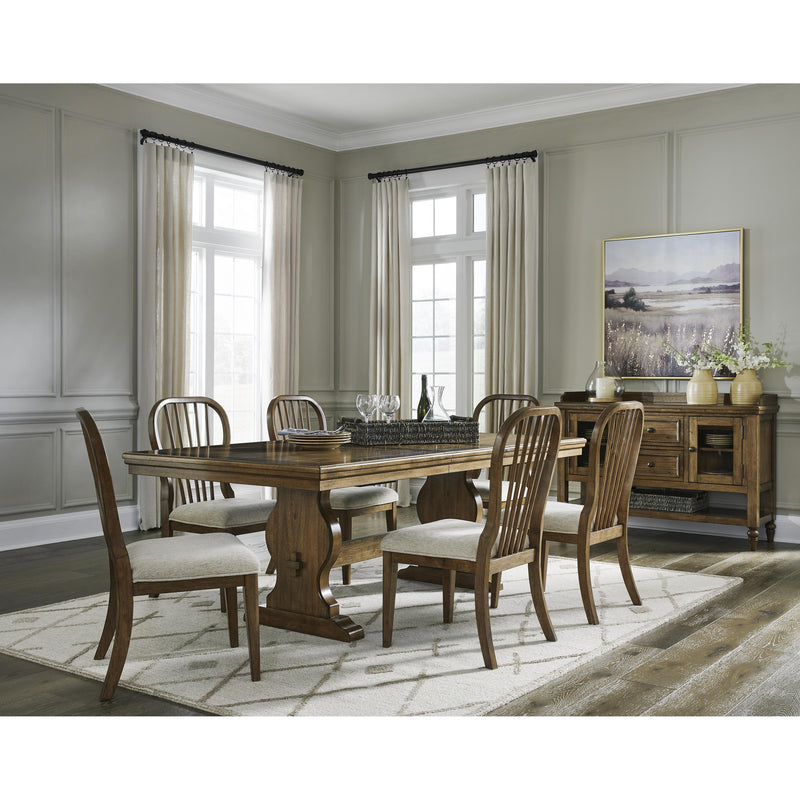 Benchcraft Sturlayne Dining Chair D787-01 IMAGE 14