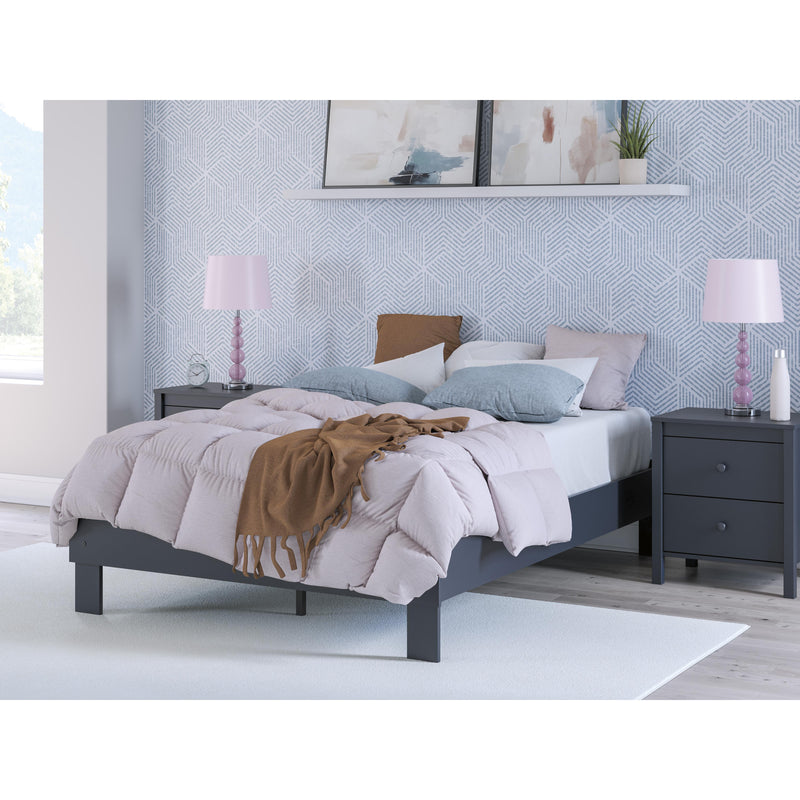 Signature Design by Ashley Simmenfort Full Platform Bed EB1528-112 IMAGE 6