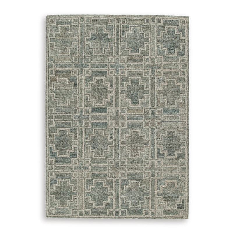 Signature Design by Ashley Rugs Rectangle R406912 IMAGE 1