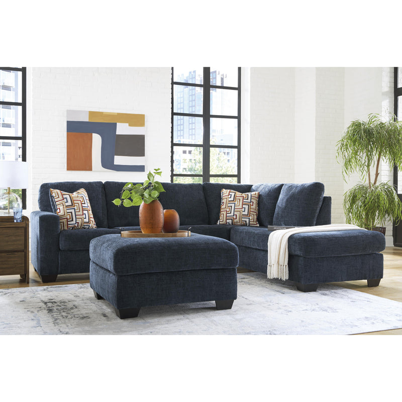 Signature Design by Ashley Aviemore Fabric 2 pc Sectional 2430366/2430317 IMAGE 6