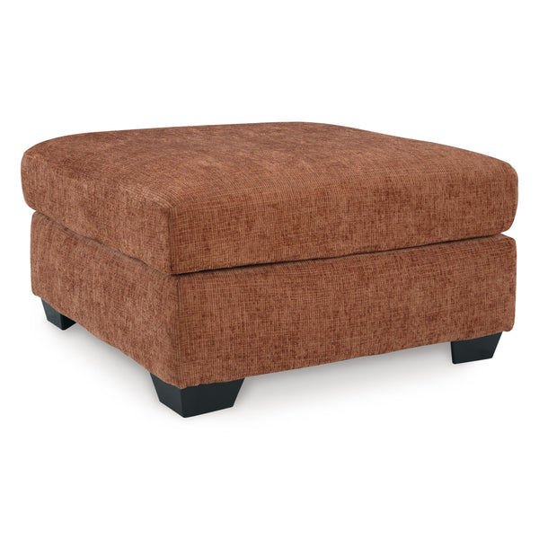 Signature Design by Ashley Aviemore Fabric Ottoman 2430408 IMAGE 1