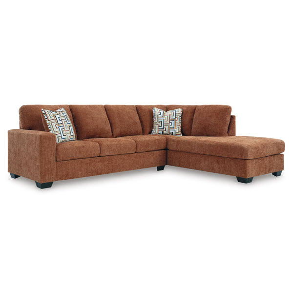 Signature Design by Ashley Aviemore 2 pc Sectional 2430466/2430417 IMAGE 1