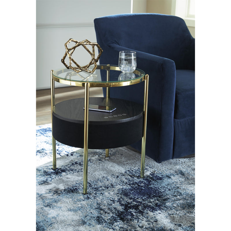 Signature Design by Ashley Nedman Accent Table A4000669 IMAGE 5