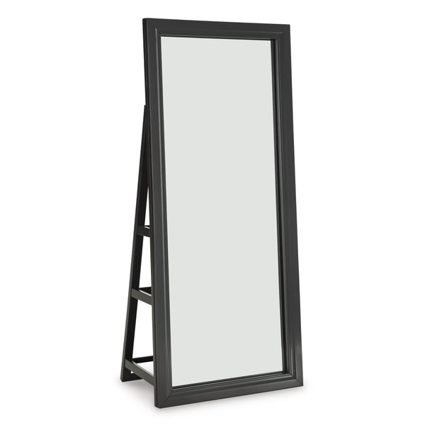 Signature Design by Ashley Evesen Floorstanding Mirror A8010384 IMAGE 1