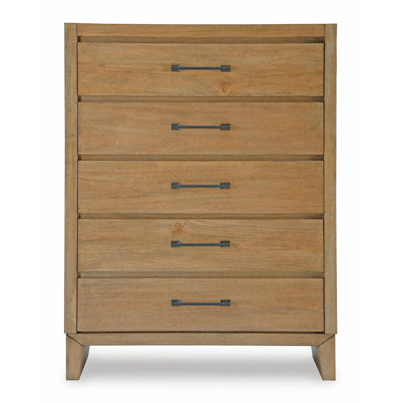 Signature Design by Ashley Sherbana 5-Drawer Chest B833-46 IMAGE 3