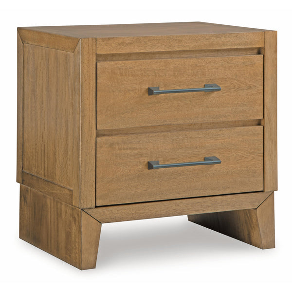 Signature Design by Ashley Sherbana 2-Drawer Nightstand B833-92 IMAGE 1