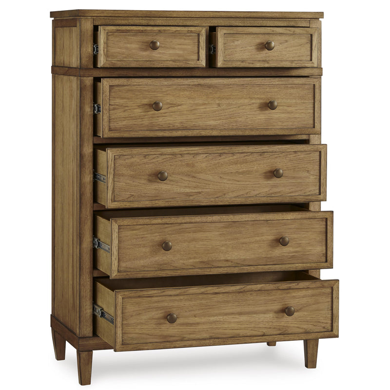 Signature Design by Ashley Sharlance 6-Drawer Chest B895-46 IMAGE 2