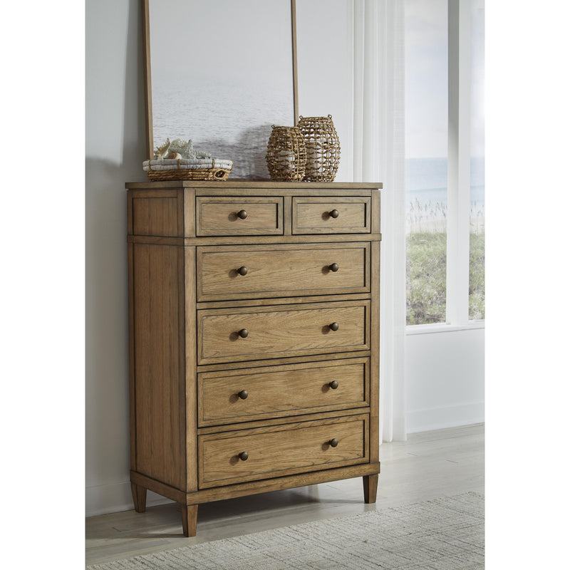 Signature Design by Ashley Sharlance 6-Drawer Chest B895-46 IMAGE 5