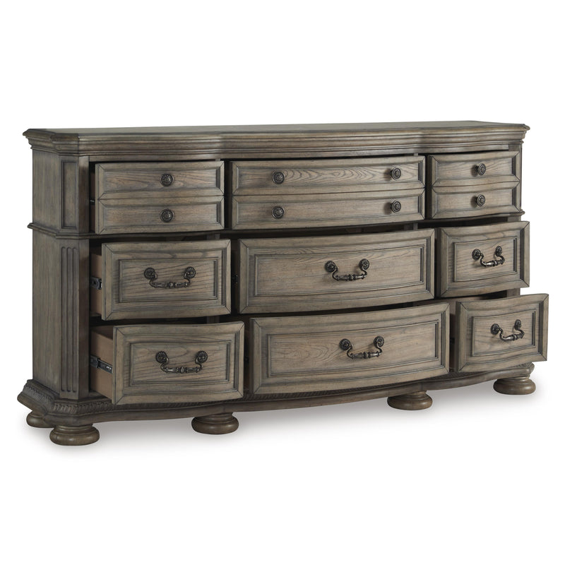 Signature Design by Ashley Ardenfield 9-Drawer Dresser B944-31 IMAGE 2