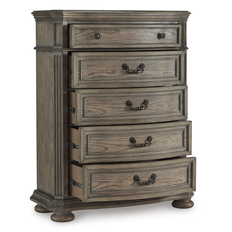 Signature Design by Ashley Ardenfield 5-Drawer Chest B944-46 IMAGE 2