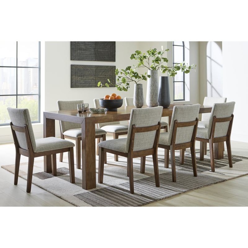 Signature Design by Ashley Kraeburn Dining Chair D496-01 IMAGE 8