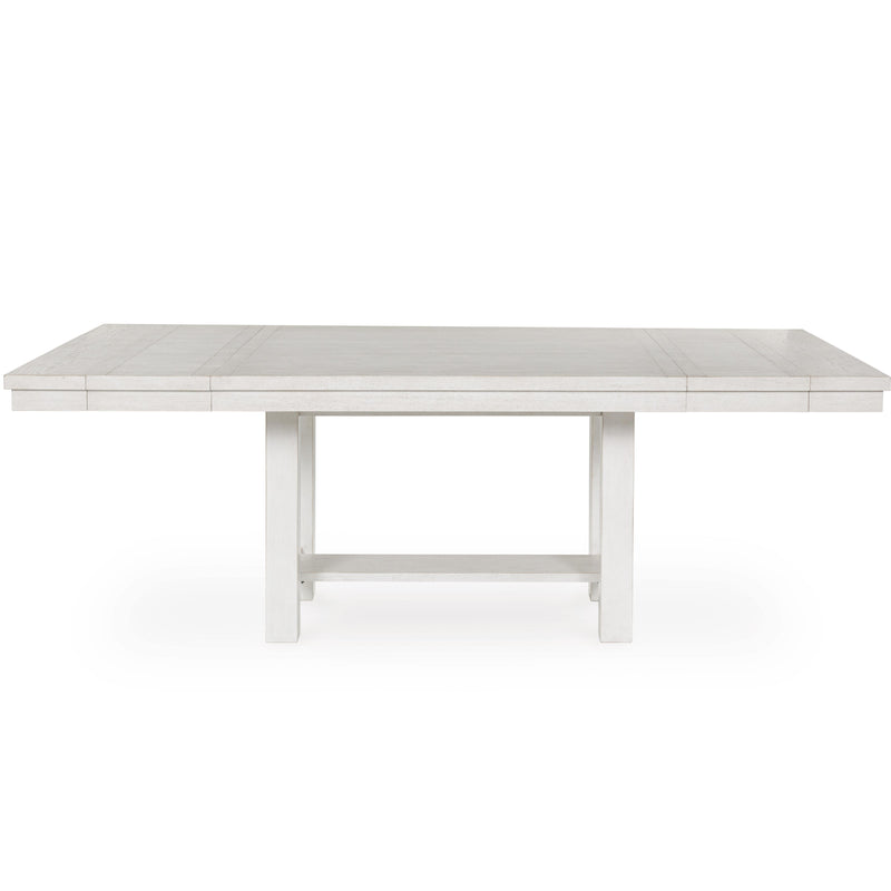 Signature Design by Ashley Robbinsdale Dining Table with Trestle Base D642-45 IMAGE 3