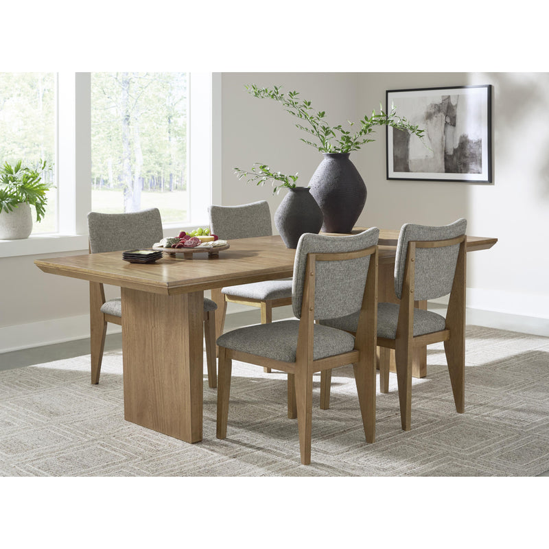 Signature Design by Ashley Sherbana Dining Table D833-35 IMAGE 7