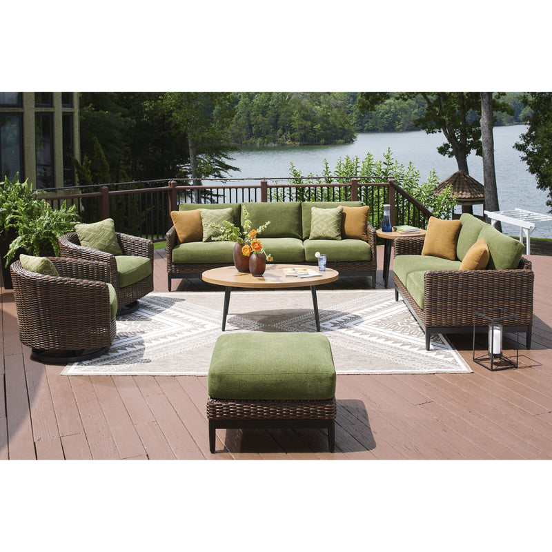 Signature Design by Ashley Outdoor Seating Sofas P572-838 IMAGE 10