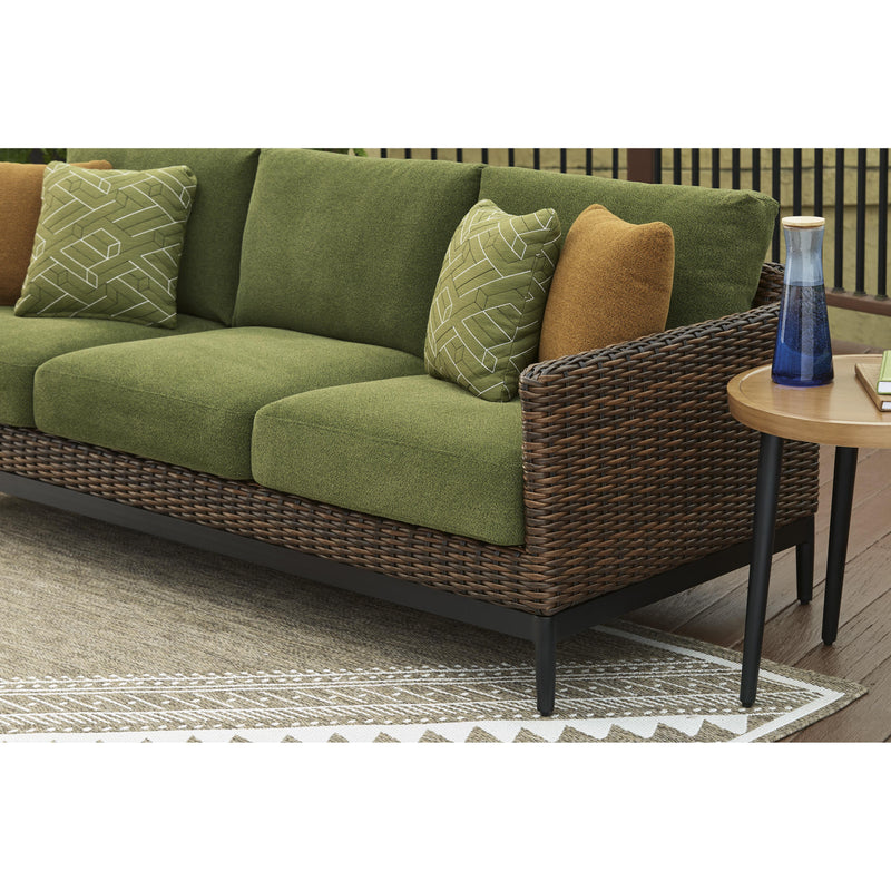 Signature Design by Ashley Outdoor Seating Sofas P572-838 IMAGE 6