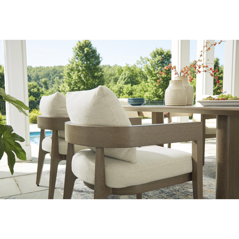 Signature Design by Ashley Outdoor Tables Dining Tables P671-625 IMAGE 9