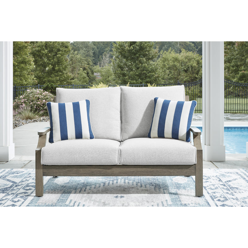 Signature Design by Ashley Outdoor Seating Loveseats P701-835 IMAGE 5