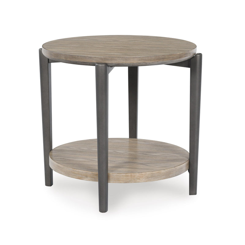 Signature Design by Ashley Dyonton End Table T574-6 IMAGE 1