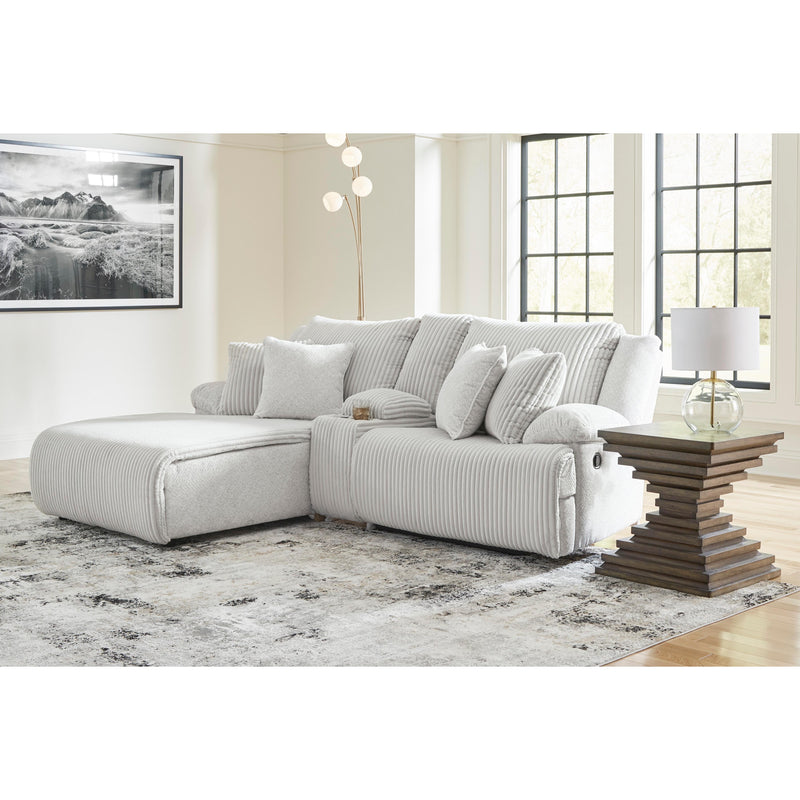 Signature Design by Ashley Top Tier Reclining Fabric 3 pc Sectional 9270605C/9270657C/9270641C IMAGE 4