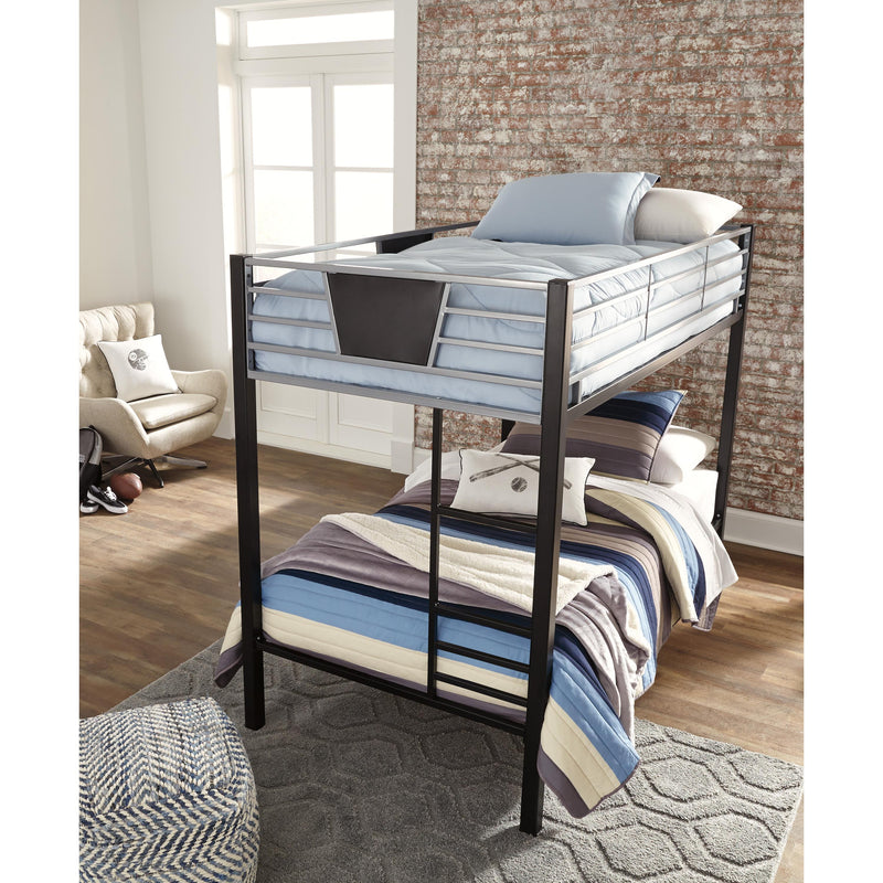 Signature Design by Ashley Kids Beds Bunk Bed B106-59/M72611/M72611 IMAGE 5