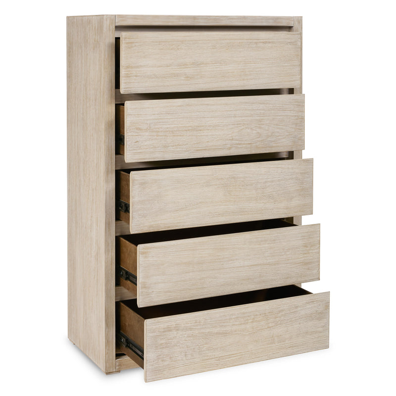 Ashley Michelia 5-Drawer Chest B872-46 IMAGE 2