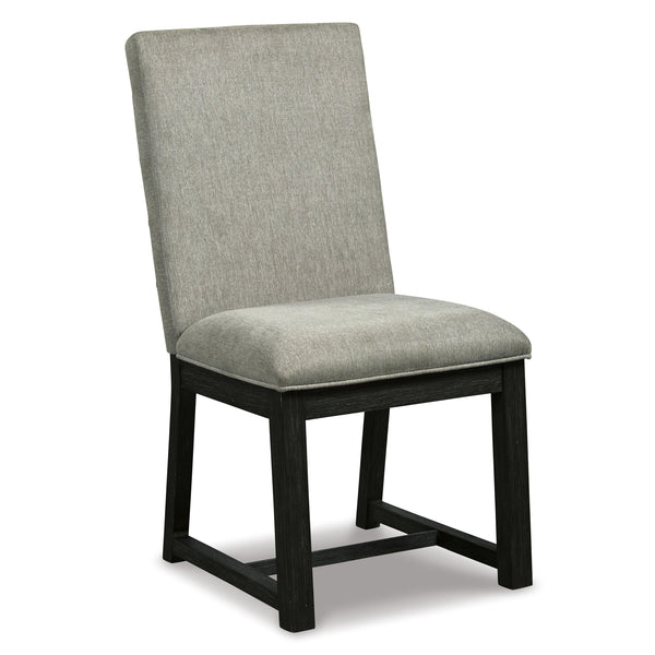 Ashley Bellvern Dining Chair D749-01 IMAGE 1