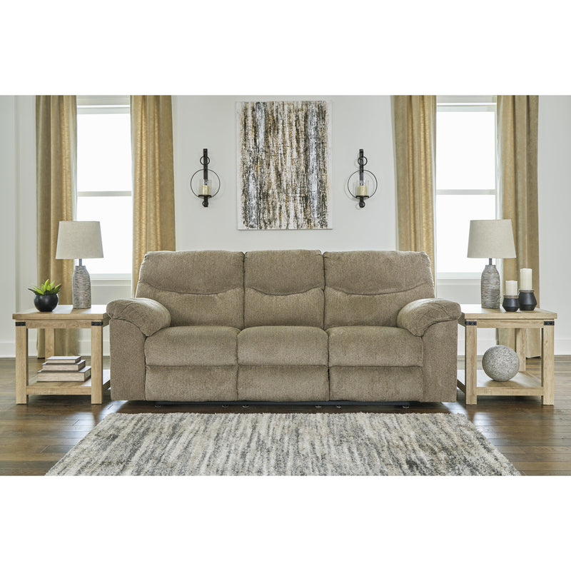 Signature Design by Ashley Alphons Reclining Fabric Sofa 2820288C IMAGE 6