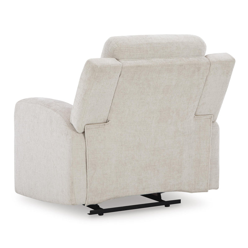 Signature Design by Ashley Danum Fabric Recliner with Wall Recline 3880529C IMAGE 6