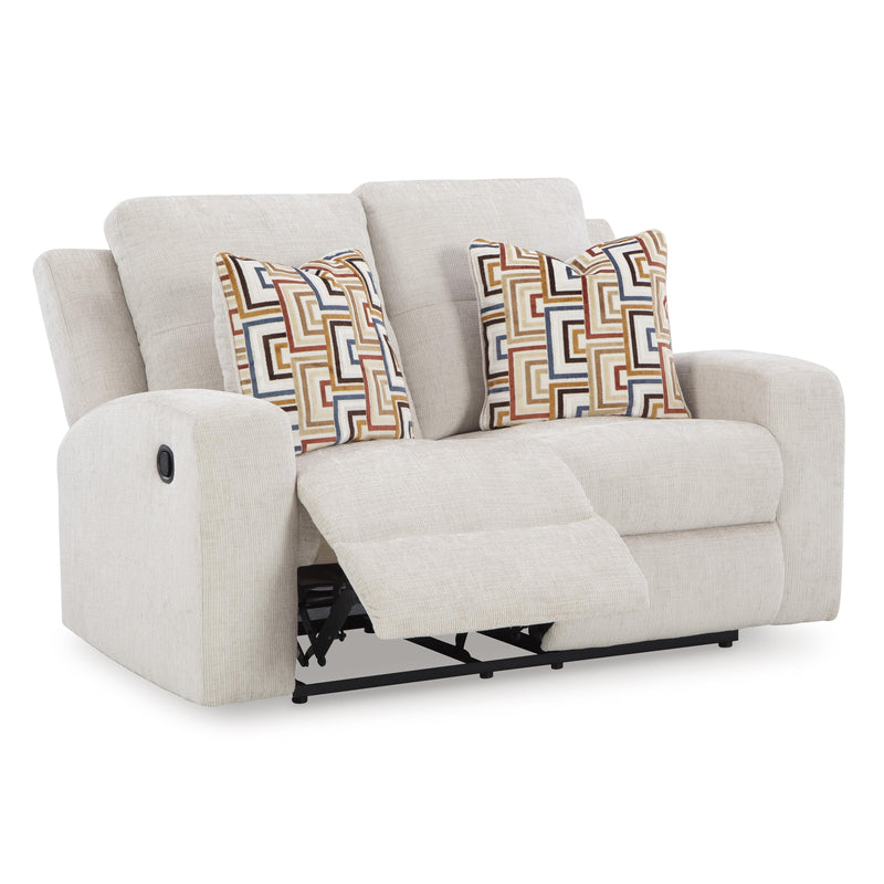 Signature Design by Ashley Danum Stationary Loveseat 3880586C IMAGE 2