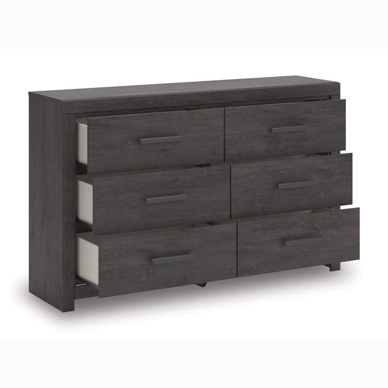 Signature Design by Ashley Prendonea 6-Drawer Dresser B3789-31 IMAGE 2