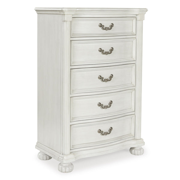 Benchcraft Montelaine 5-Drawer Chest B795-46 IMAGE 1