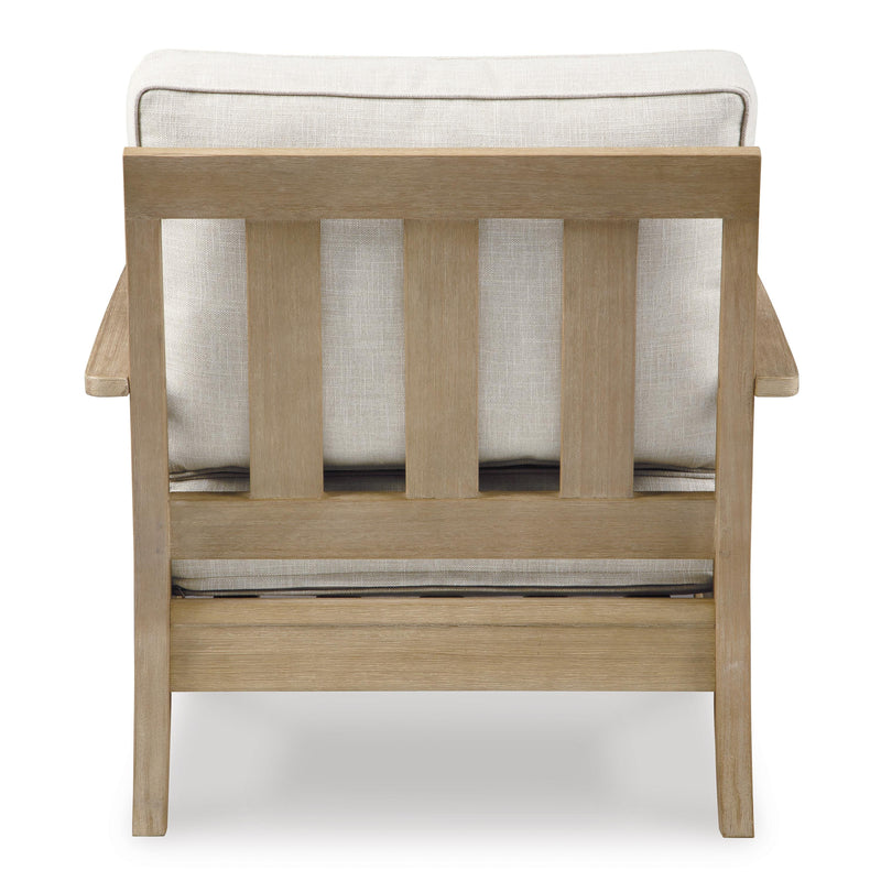 Signature Design by Ashley Outdoor Seating Lounge Chairs P601-820 IMAGE 3